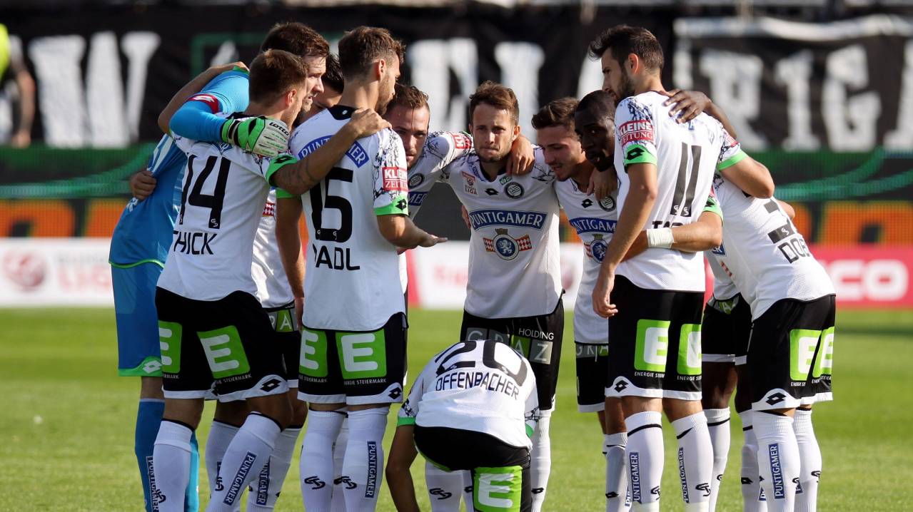 Dortmund Sturm Graz
