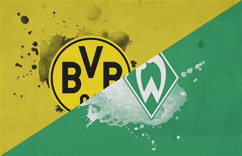 Dortmund Vs. Werder Bremen