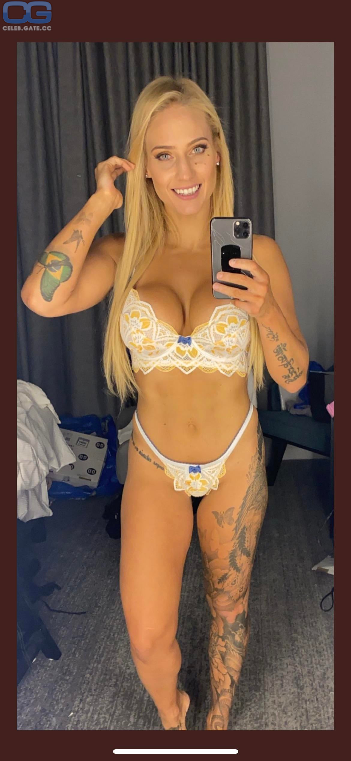 Ebanie Bridges OnlyFans Leaked: What You Need to Know