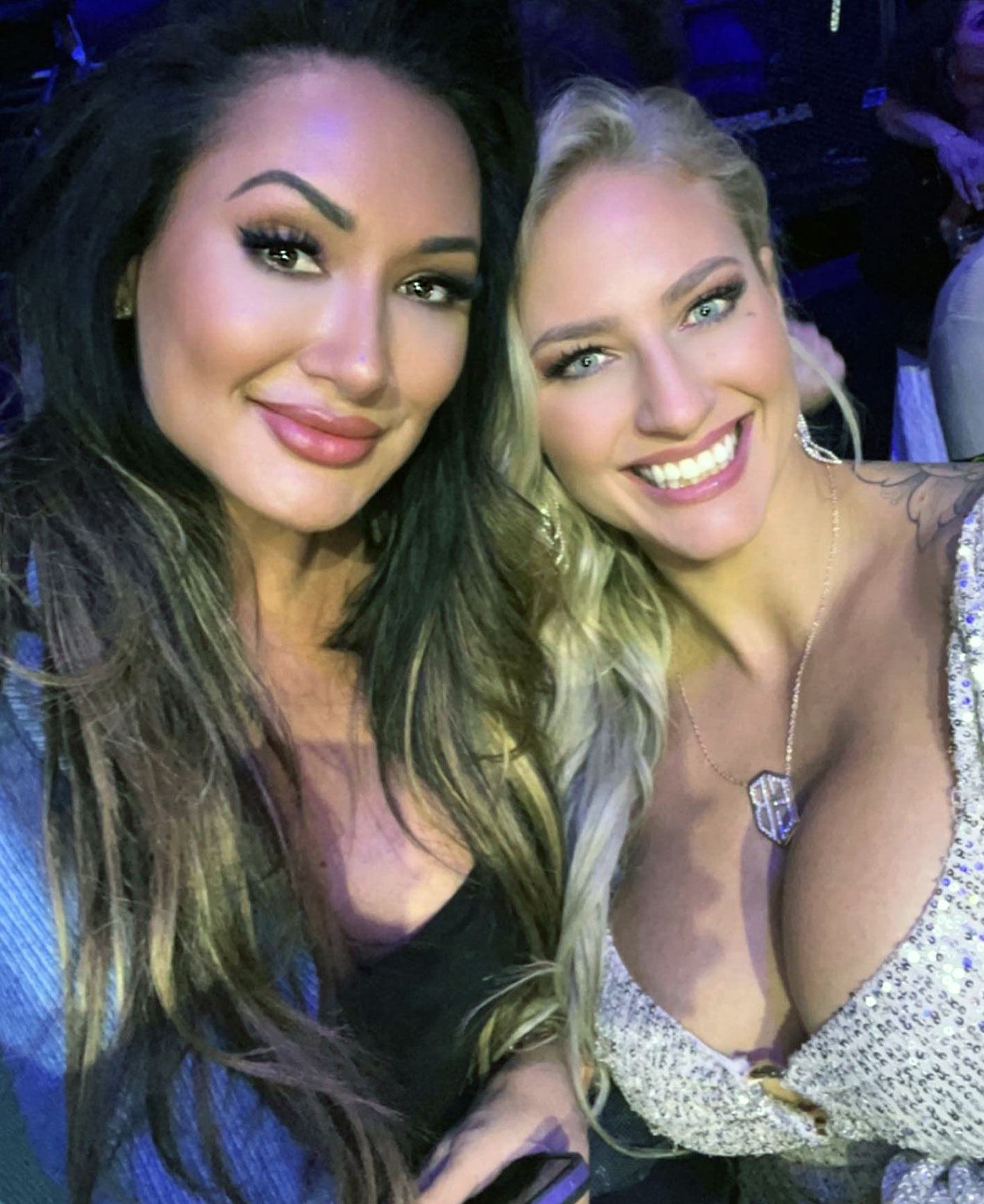 5 Must-See Ebanie Bridges OnlyFans Pics