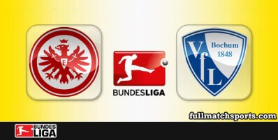 Eintracht Frankfurt Vs Bochum Full Match 2021 22 Fullmatchsports Com