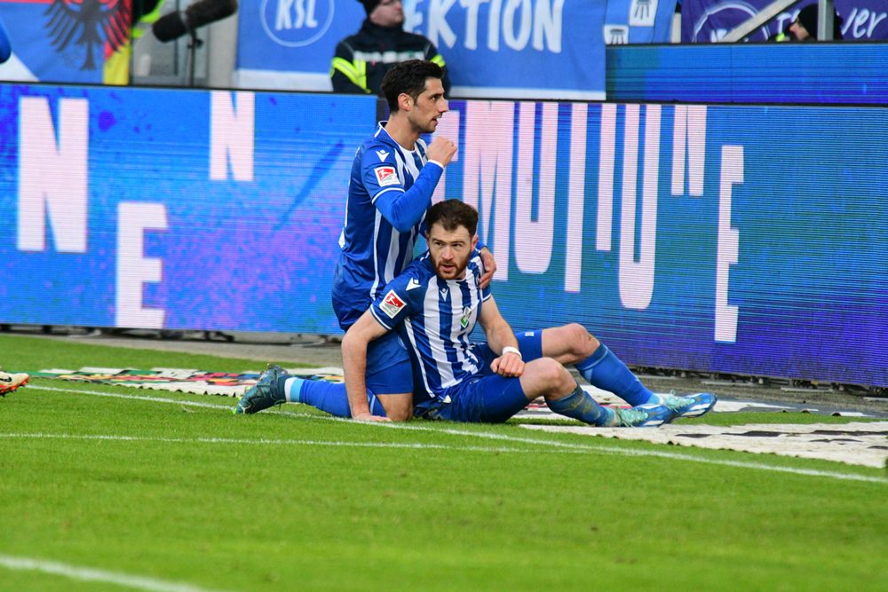 Elversberg Gegen Ksc