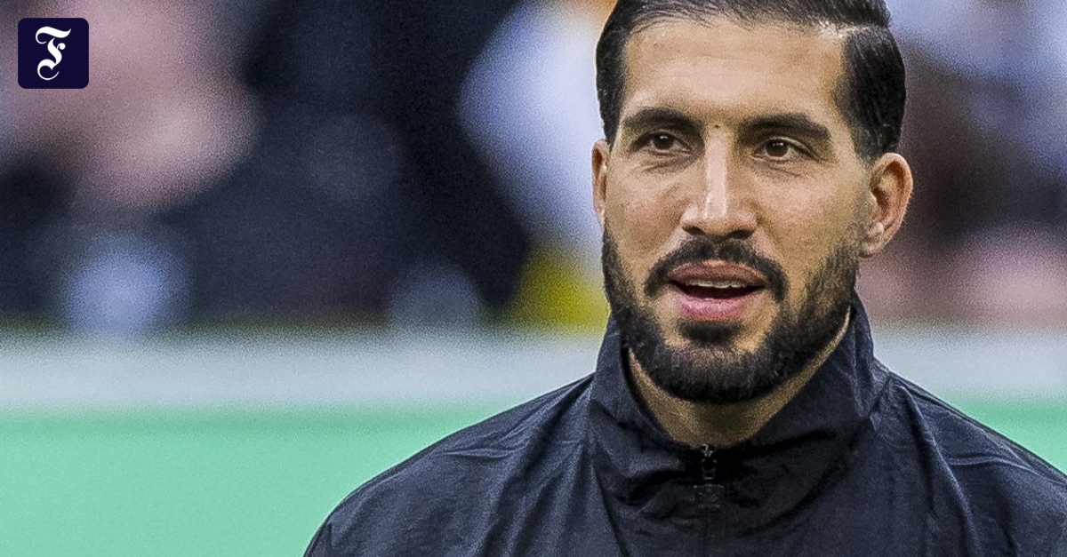 Em 2024 Die Pressekonferenz Mit Dfb Torsch Tze Emre Can Im Liveticker