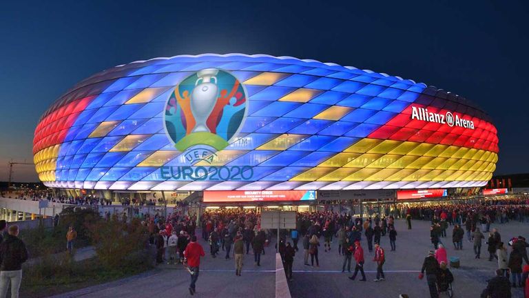 Em 2024 Übertragung Deutschland