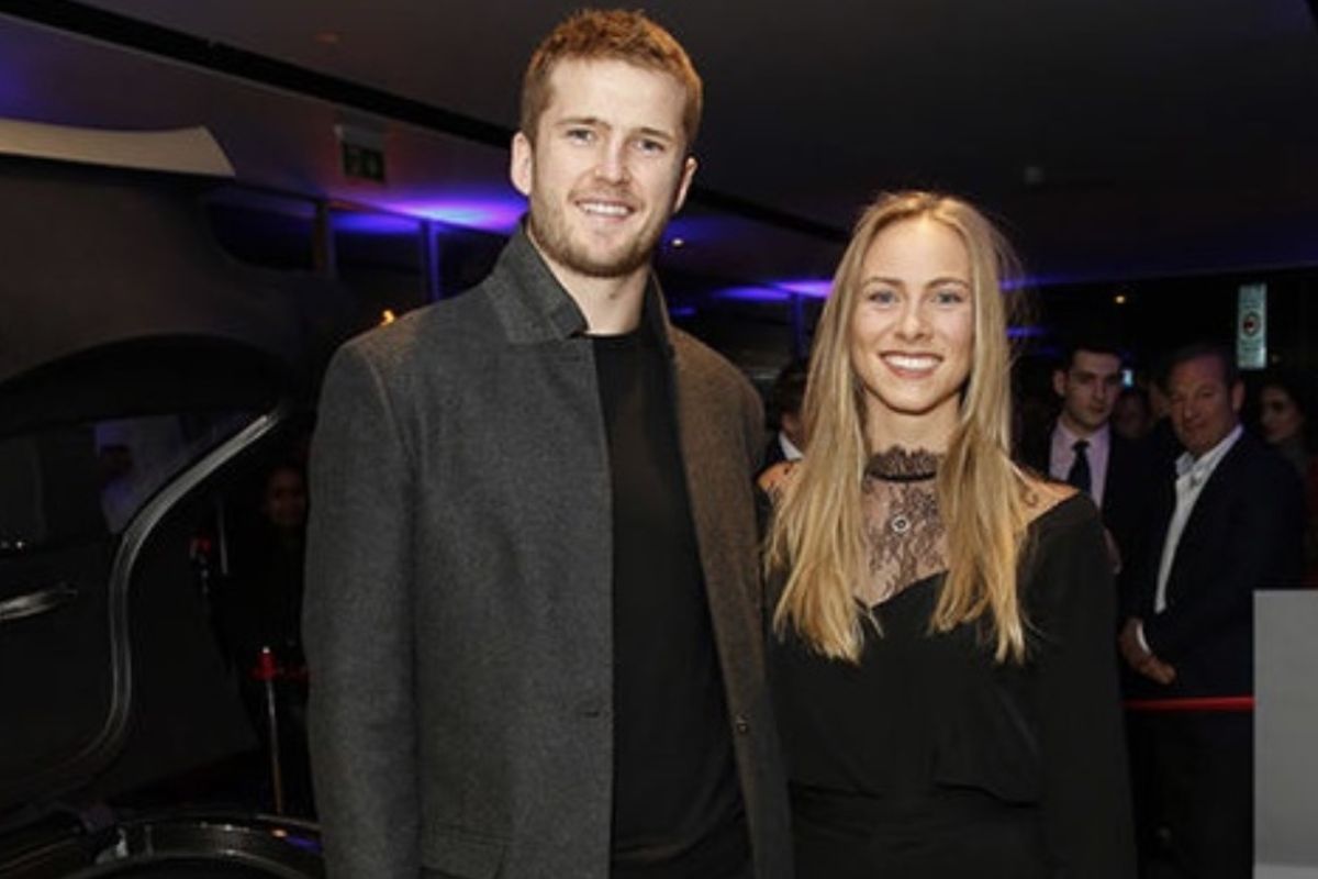 5 Facts About Eric Dier