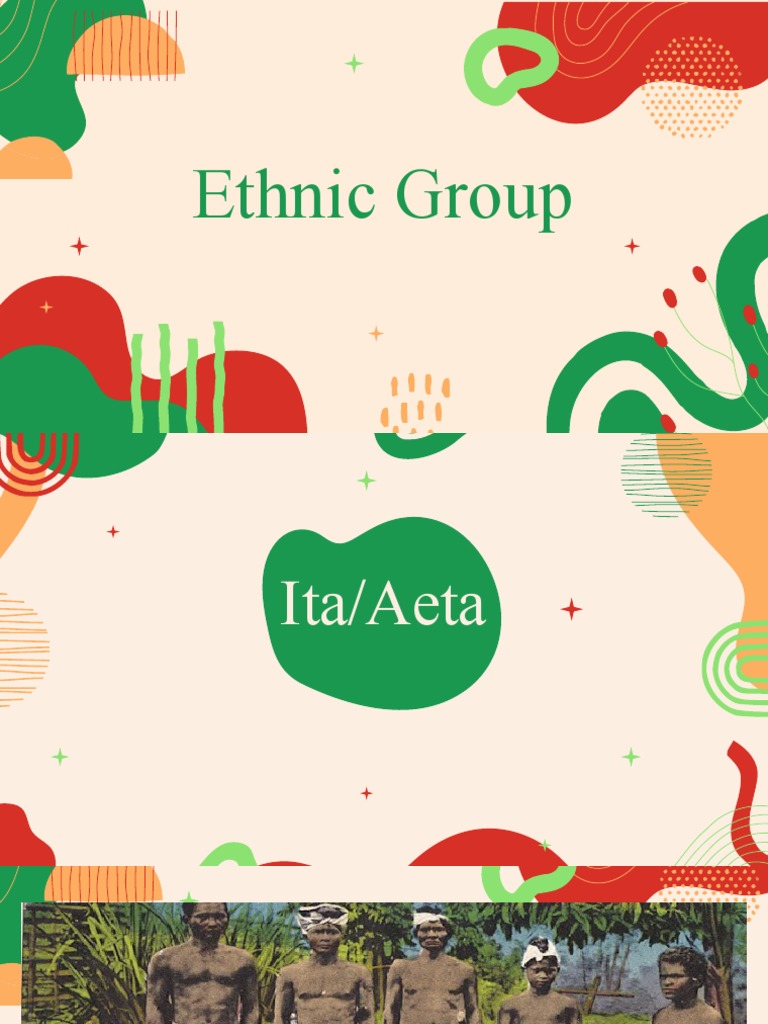 Ethnic Group
