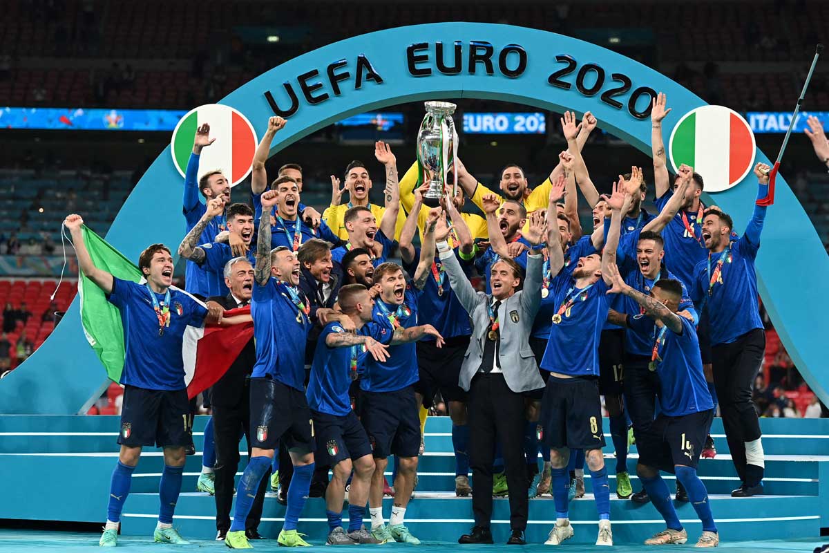Europameisterschaft Heute