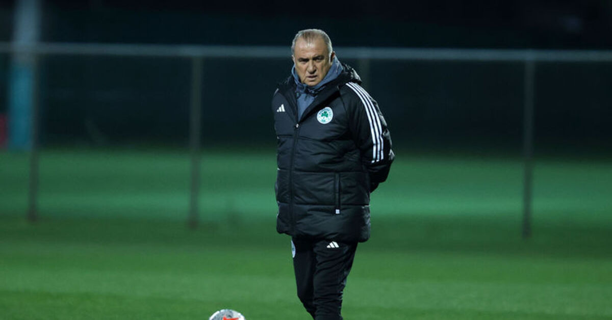 Fatih Terim Panathinaikos Ta Ilk S Nav Na K Yor Son Dakika Fatih Terim Panathinaikos Ta Ilk S Nav Na K Yor Son Dakika