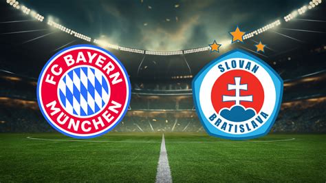 Fc Bayern M Nchen Vs Slovan Bratislava Heute Live Im Free Tv Wer Fc Bayern M Nchen Vs Slovan Bratislava Heute Live Im Free Tv Wer