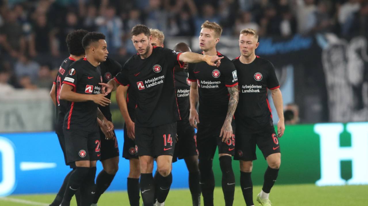 Fc Midtjylland