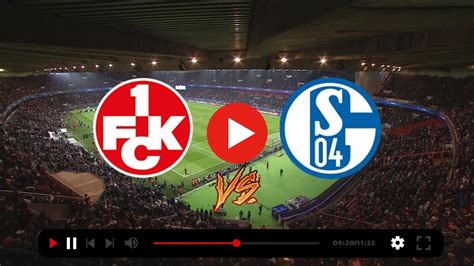 Fck Gegen Schalke Im Tv 1 Fc Kaiserslautern Gegen Fc Schalk The Fck Gegen Schalke Im Tv 1 Fc Kaiserslautern Gegen Fc Schalk The
