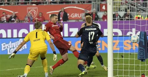 Fck Gewinnt Gegen Sc Paderborn Der Geniestreich Des Grasb Schels 1 Fck Gewinnt Gegen Sc Paderborn Der Geniestreich Des Grasb Schels 1