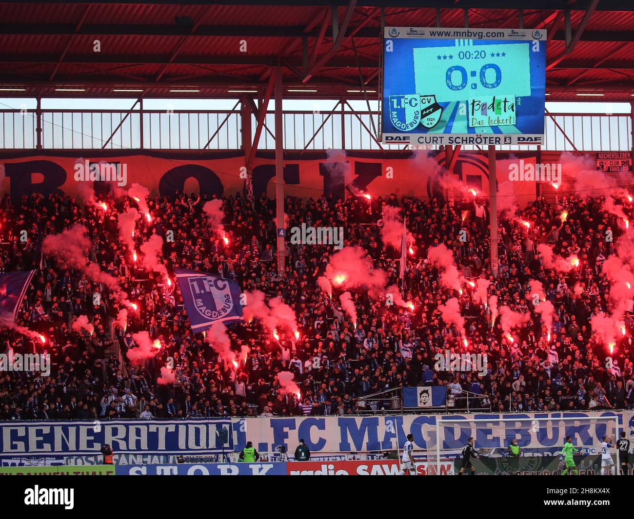 Fcn Vs. 1. Fc Magdeburg Fcn Vs. 1. Fc Magdeburg