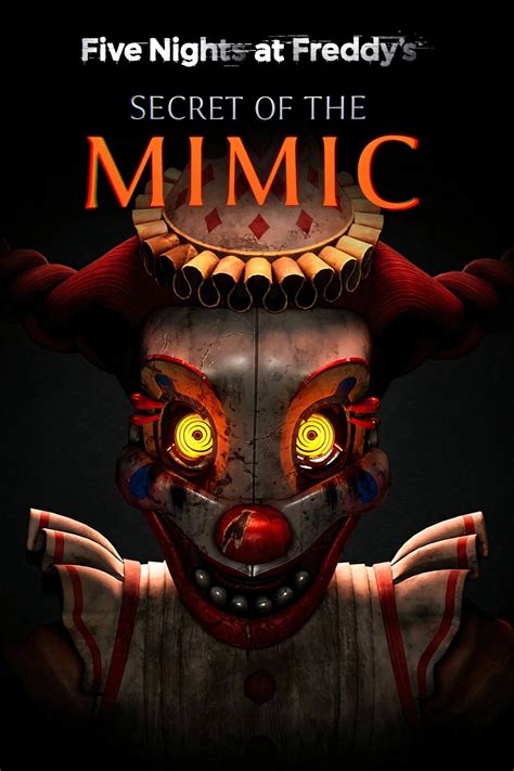 Five Nights At Freddy S Secret Of The Mimic Release Date Announced In Five Nights At Freddy S Secret Of The Mimic Release Date Announced In