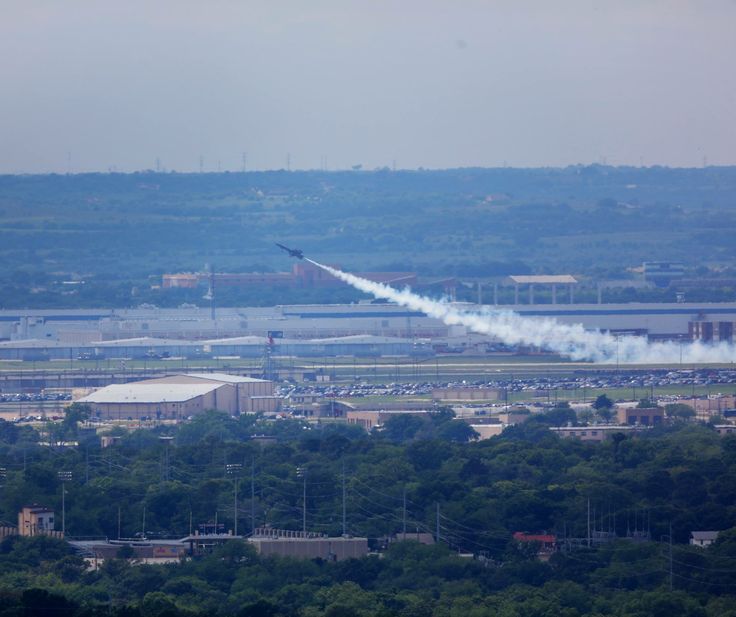 Fort Worth Air Show