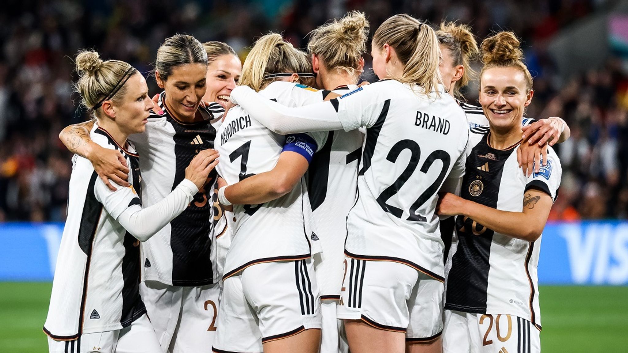 Frauen Fußball Olympia Heute