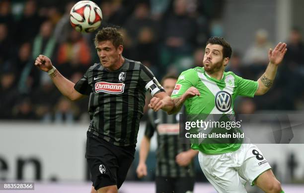 Freiburg Gegen Wolfsburg
