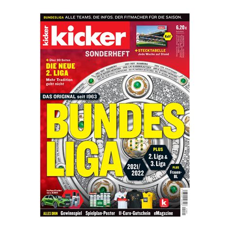 Fußball Bundesliga Kicker Fußball Bundesliga Kicker