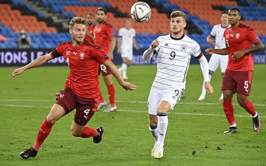 Fussball Deutschland Schweiz