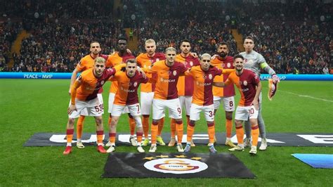 Galatasaray Sparta Prag Ma N N Muhtemel 11 Leri Spor T Rkiye Nin