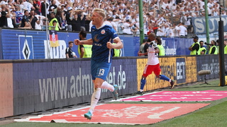 5 Hamburger SV Spiele