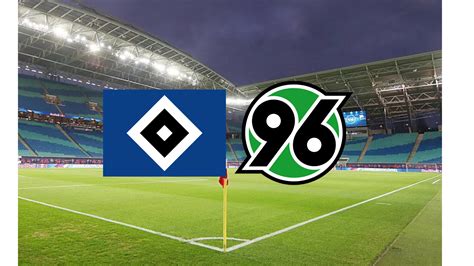 Hamburger Sv Vs Hannover 96