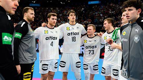 Handball Heute Deutschland