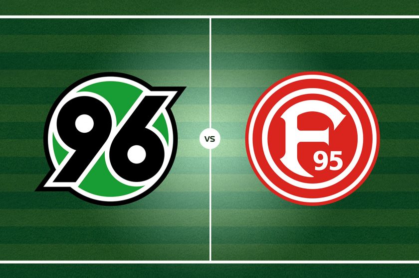 Hannover 96 Vs. Düsseldorf
