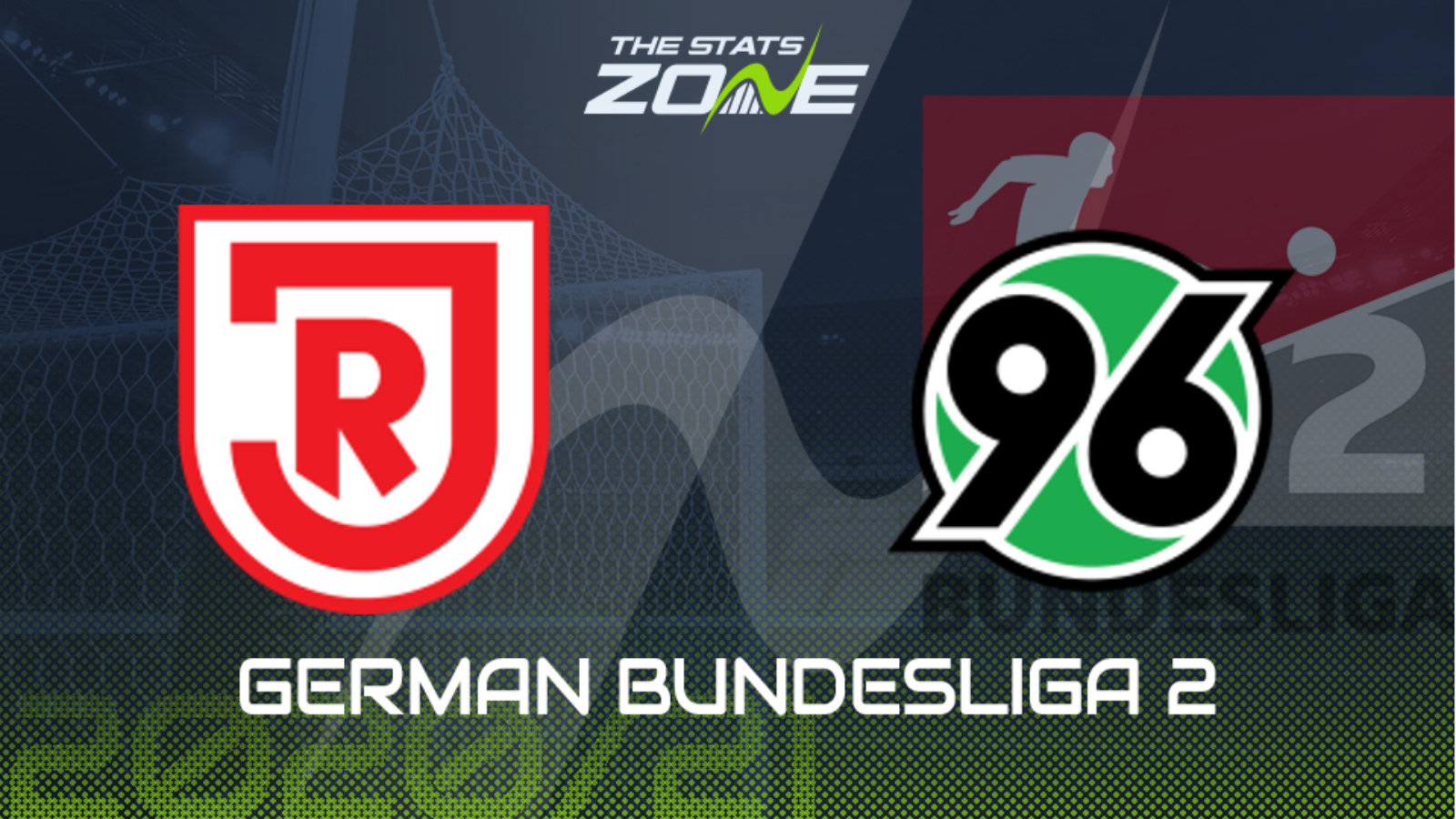 Hannover 96 Vs. Jahn Regensburg