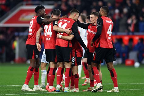 Hoffenheim Leverkusen
