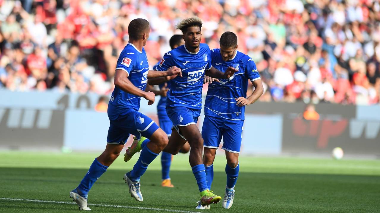 Hoffenheim Vs. Leverkusen