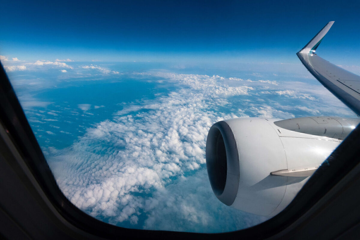How High Do Planes Fly
