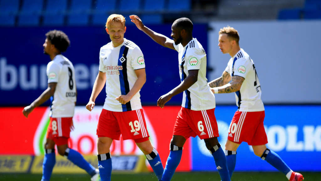 Hsv Gegen Holstein