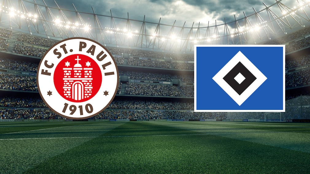 Hsv Gegen St. Pauli