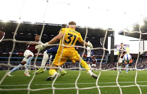 In Form Aston Villa Close On Champions League Return With Tottenham In Form Aston Villa Close On Champions League Return With Tottenham