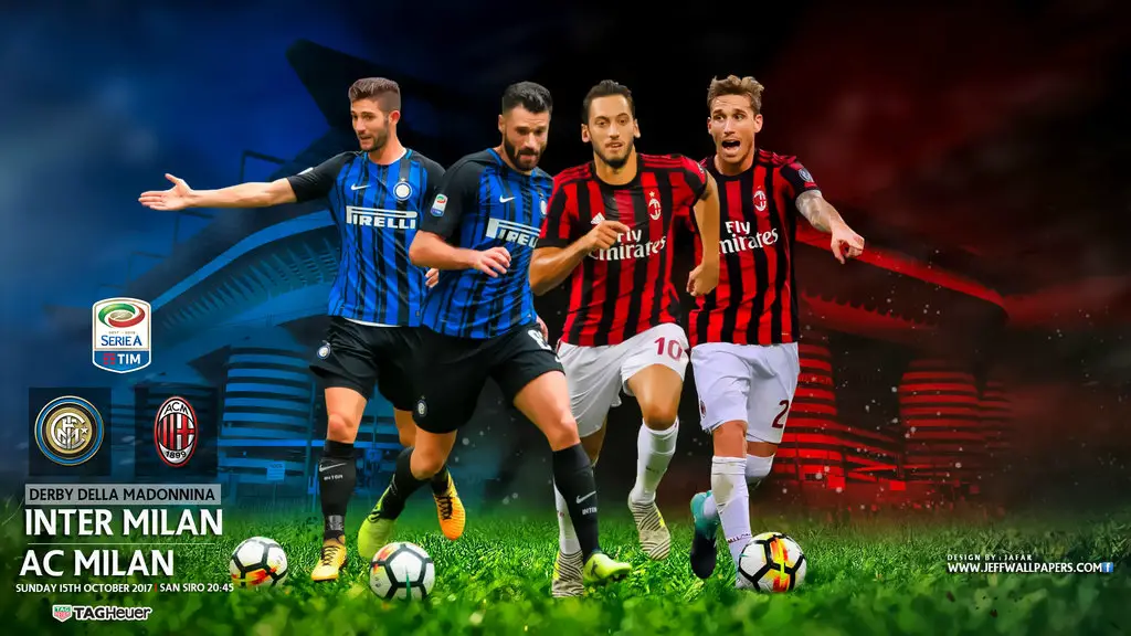 Inter Vs Ac Inter Vs Ac