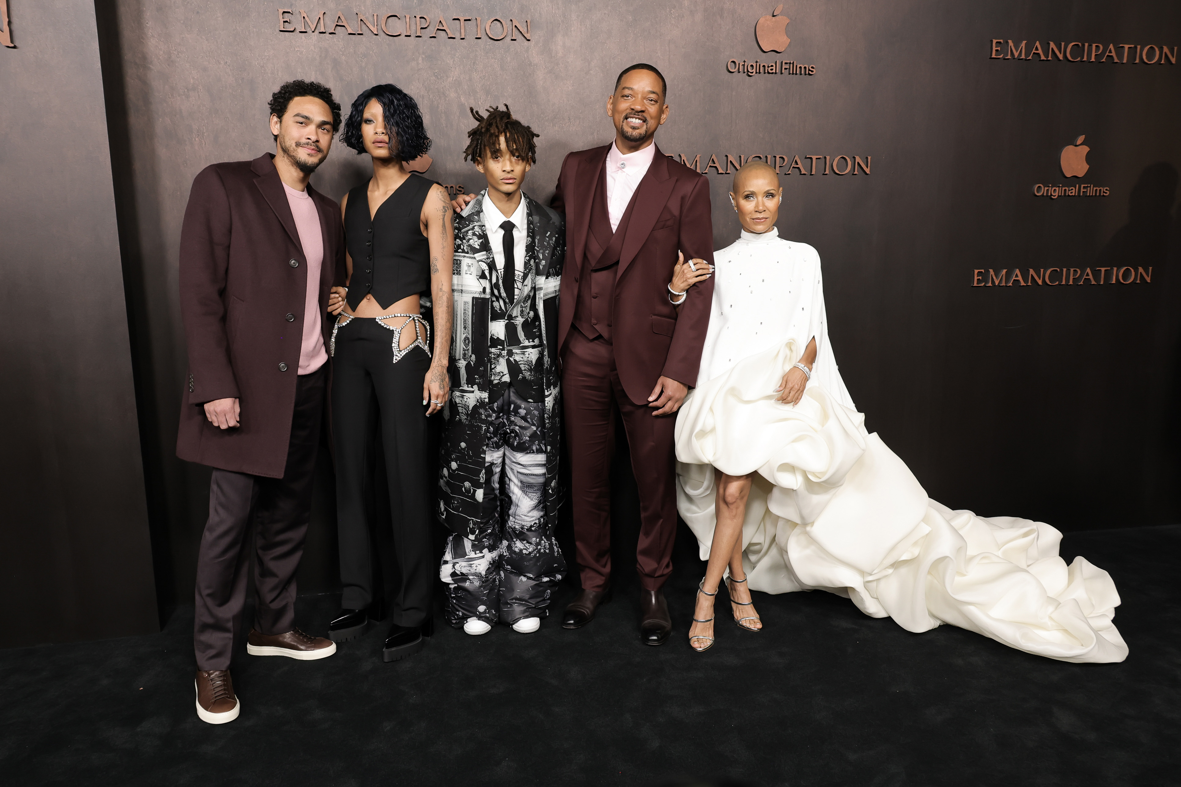 Jada Pinkett Smith Recalls Hopelessness Behind Perfect Life Book Jada Pinkett Smith Recalls Hopelessness Behind Perfect Life Book