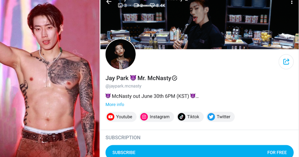 7 Ways Jay Park’s OnlyFans is Redefining Fan Engagement