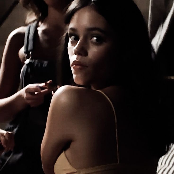 Jenna Ortega Sex Scene