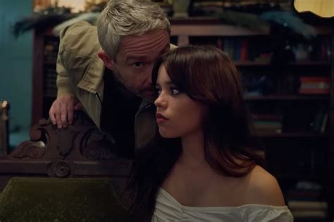 Jenna Ortega Sex Scenes