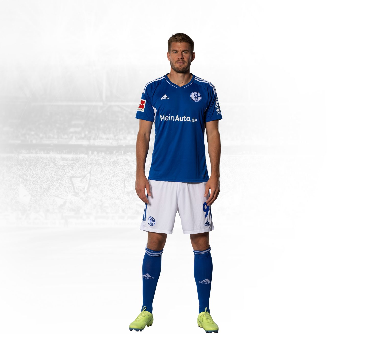 Johan Gomez Eintracht Braunschweig Simon Terodde Fc Schalke 04 Johan Gomez Eintracht Braunschweig Simon Terodde Fc Schalke 04