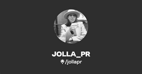 Jolla PR OnlyFans: Unlocking Exclusive Content & Insights