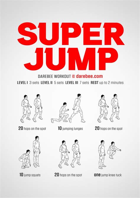 Jump Workout Artofit Jump Workout Artofit