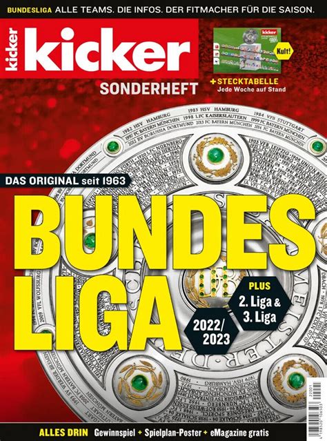 Kicker Bundesliga Heute