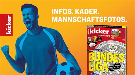 5 Kicker Bundesliga Spieltag Tipps