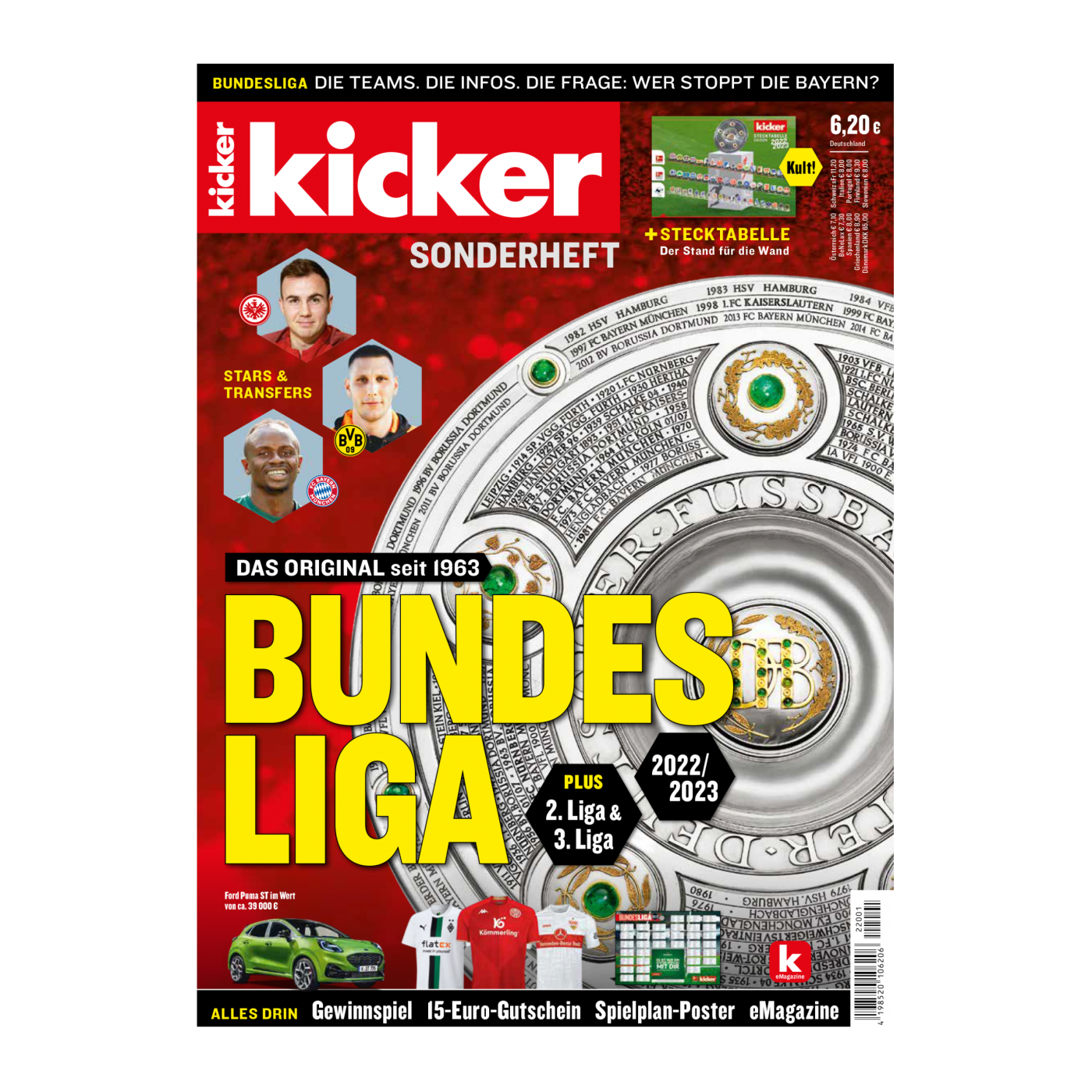 Kicker.de Fußball