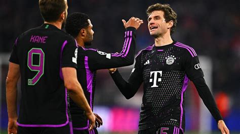 Kicker Fc Bayern