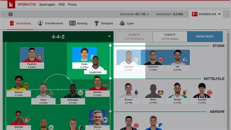 5 Kicker Manager Tips