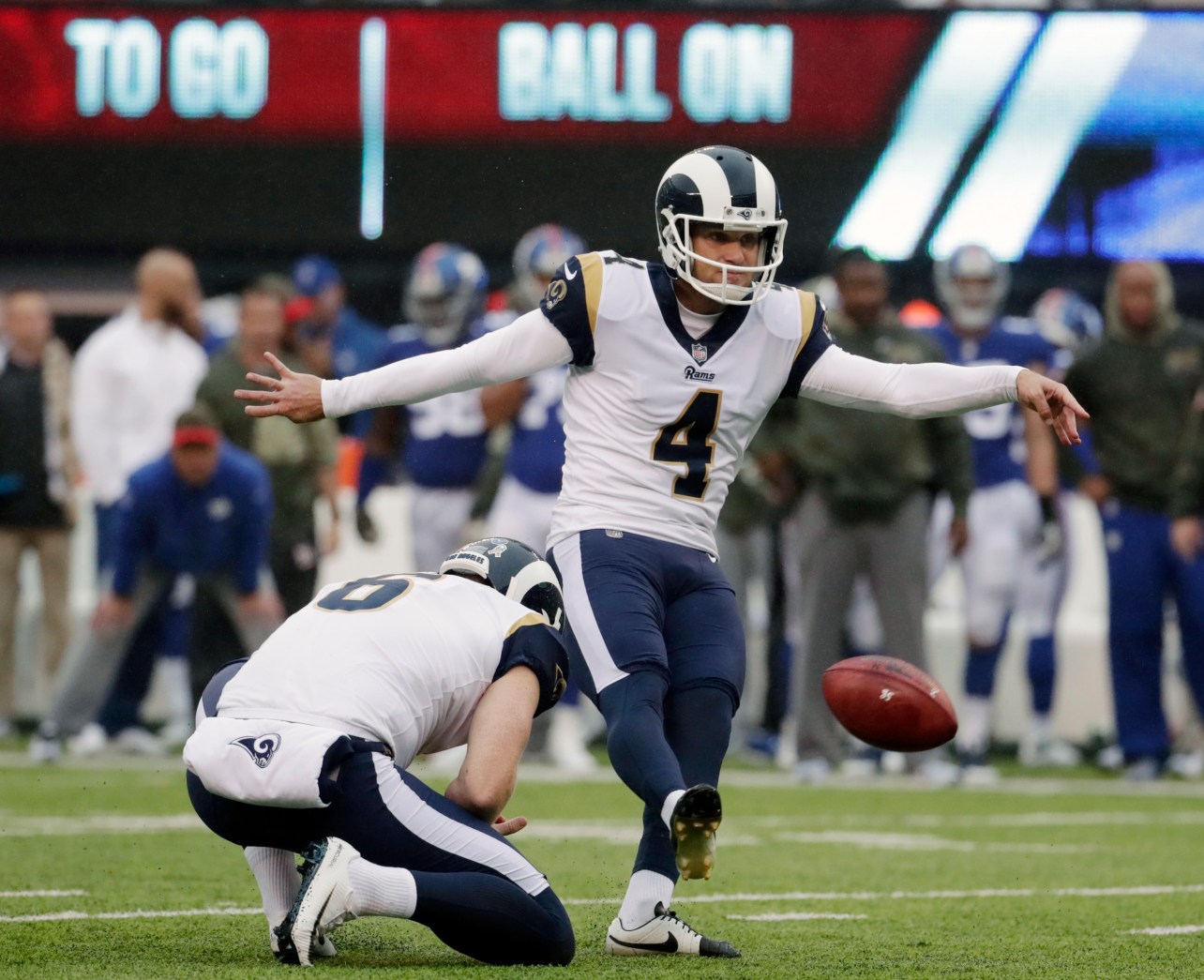 Kicker Nfl