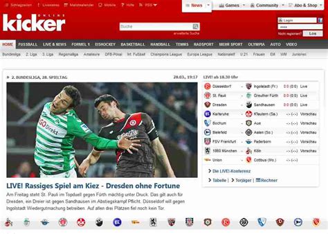 Kickeronline